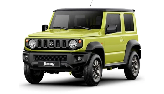 Suzuki Jimny [JB64W/JB74W] (2018-)